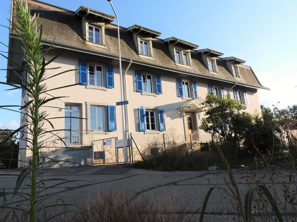 Vinita Chambres D'Hotes Boncourt Екстериор снимка