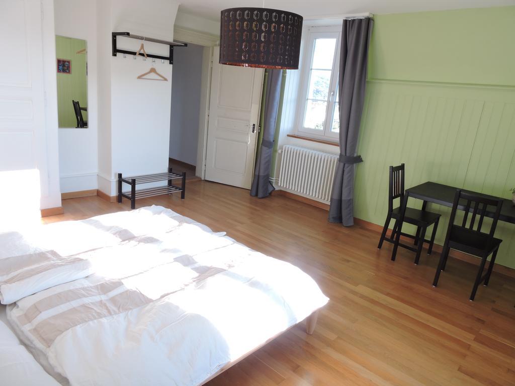 Vinita Chambres D'Hotes Boncourt Екстериор снимка
